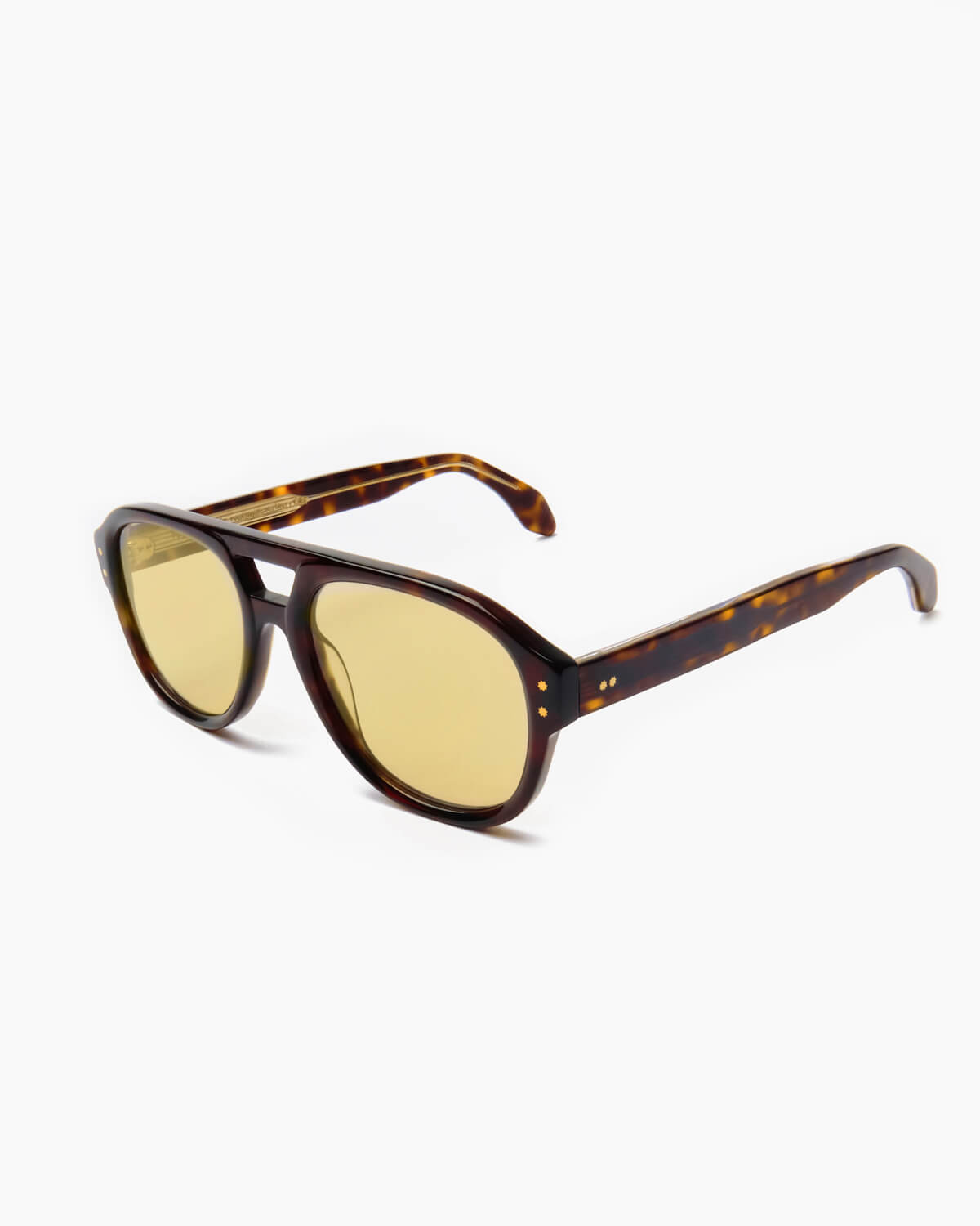 EZRA WITH CUSTOM MADE LENSES