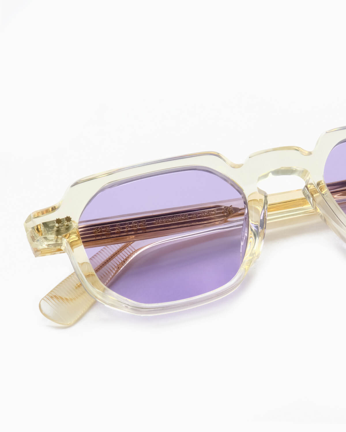 KUBIK WITH CUSTOM MADE LENSES