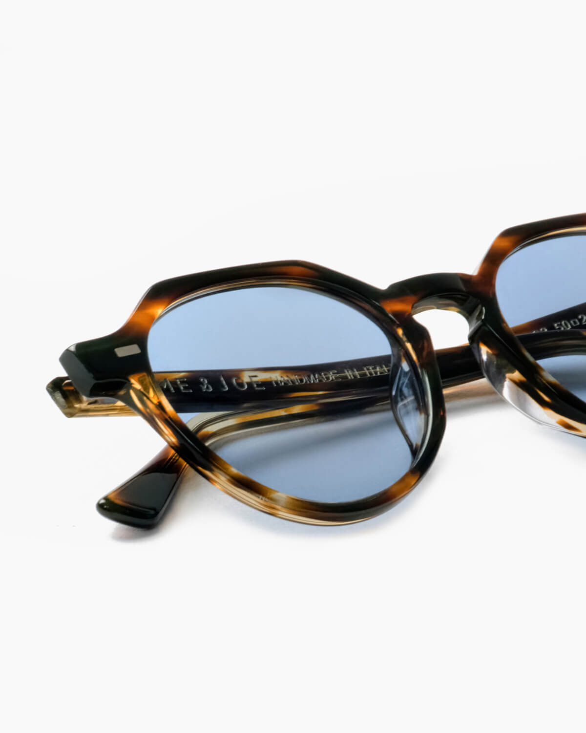 ZION WITH CUSTOM MADE LENSES