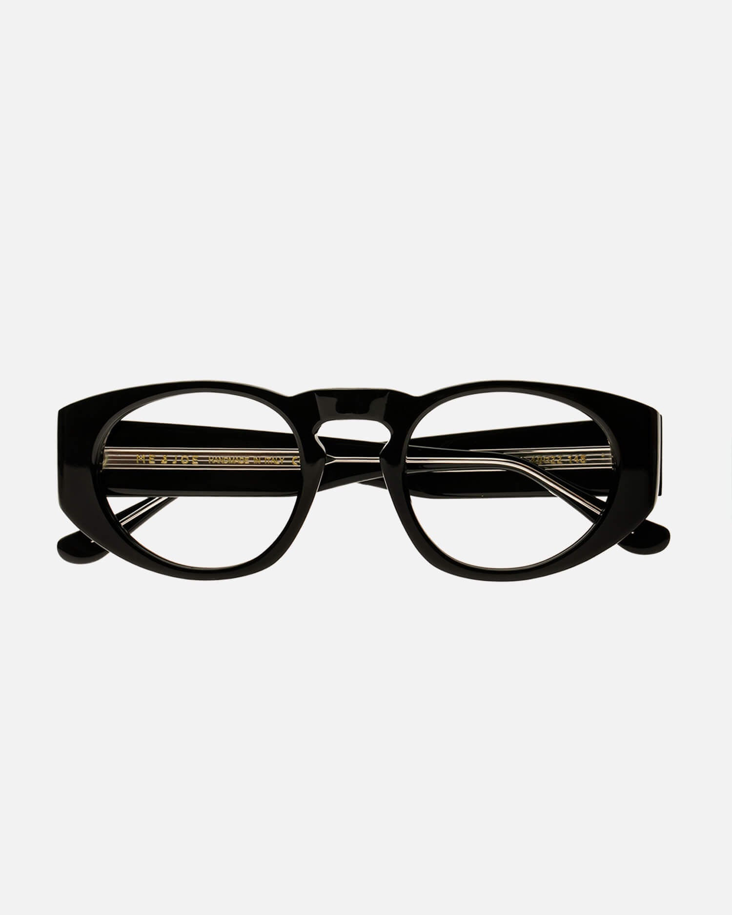 OPTICAL/WOMEN/MEN/UNISEX/ONASSIS/BLACK/ACETATE/FRONT |BLACK
