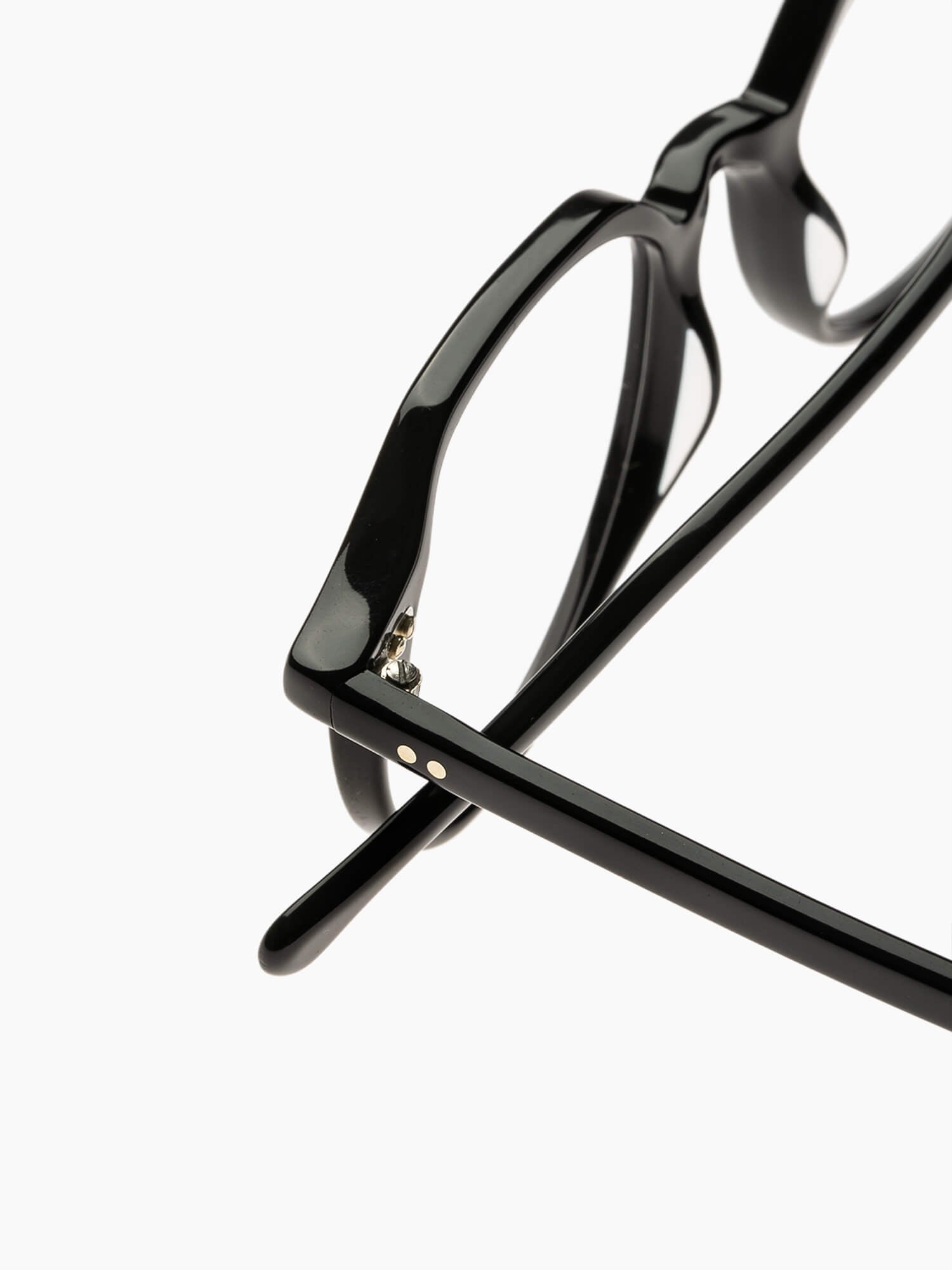 OPTICAL-UNISEX-MEN-WOMEN-BOBBY-BLACK-DETAIL |BLACK
