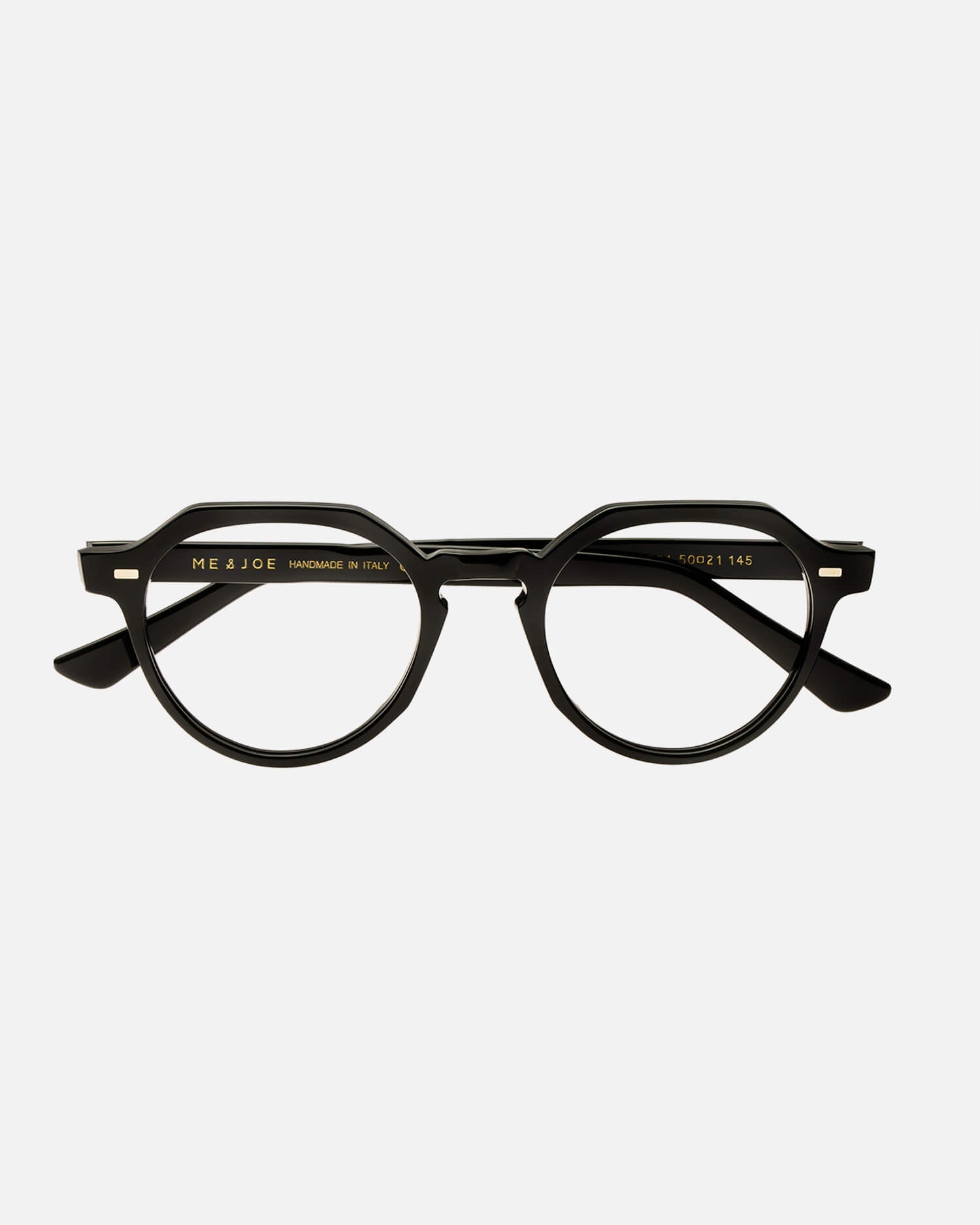 OPTICAL/WOMEN/MEN/UNISEX/ZION/BLACK/ACETATE/FRONT |BLACK