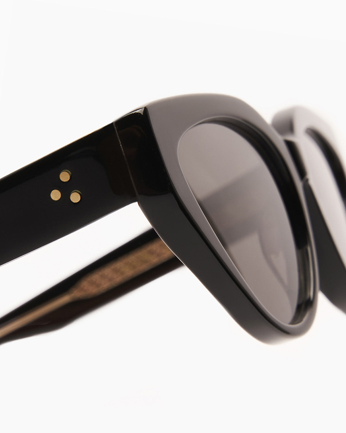 SUNGLASSES-WOMEN-MEN-UNISEX-LOLITA-BLACK-DETAIL |Black