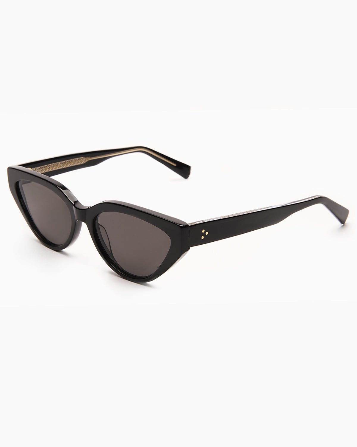 SUNGLASSES-WOMEN-MEN-UNISEX-LOLITA-BLACK-SIDE |Black