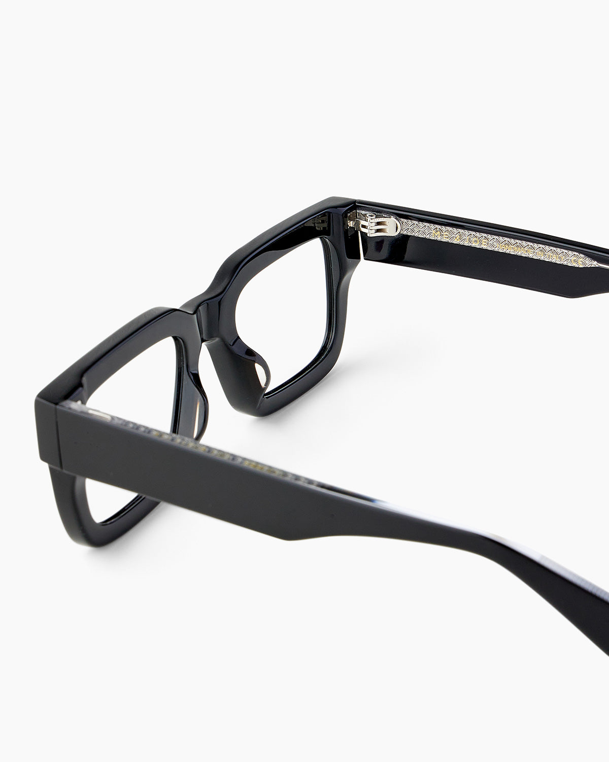 OPTICAL-WOMEN-MEN-UNISEX-COOPER-BLACK-DETAIL |BLACK