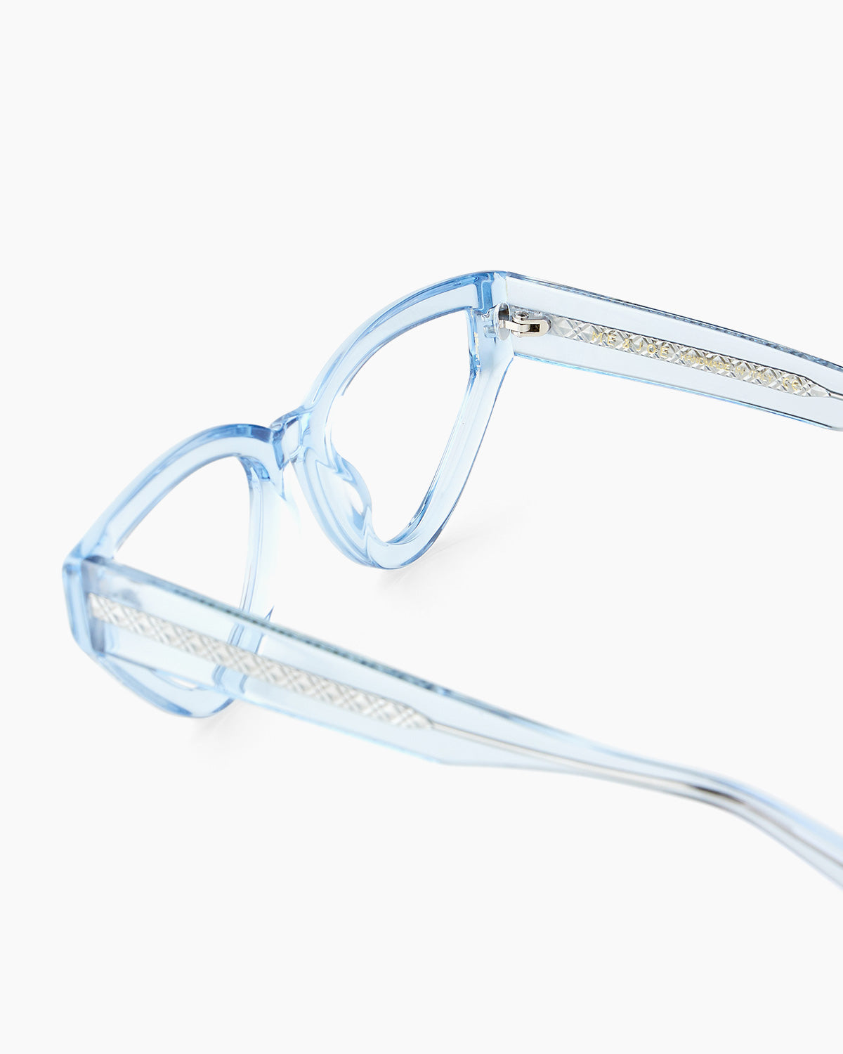 OPTICAL-WOMEN-MEN-UNISEX-KIM-BLUE-TEMPLE |BLUE
