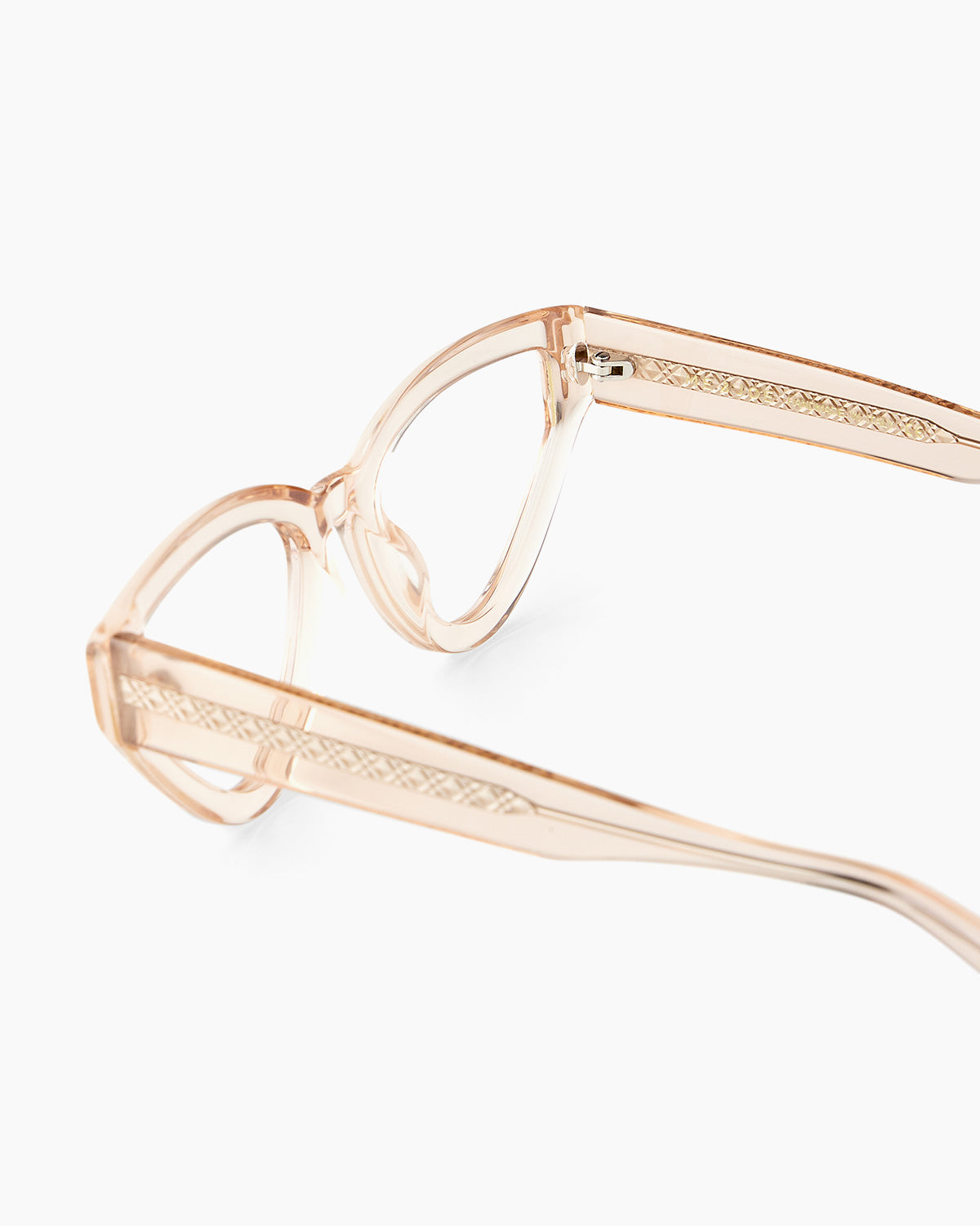 OPTICAL-WOMEN-MEN-UNISEX-KIM-CHAMPAGNE-TEMPLE |CHAMPAGNE