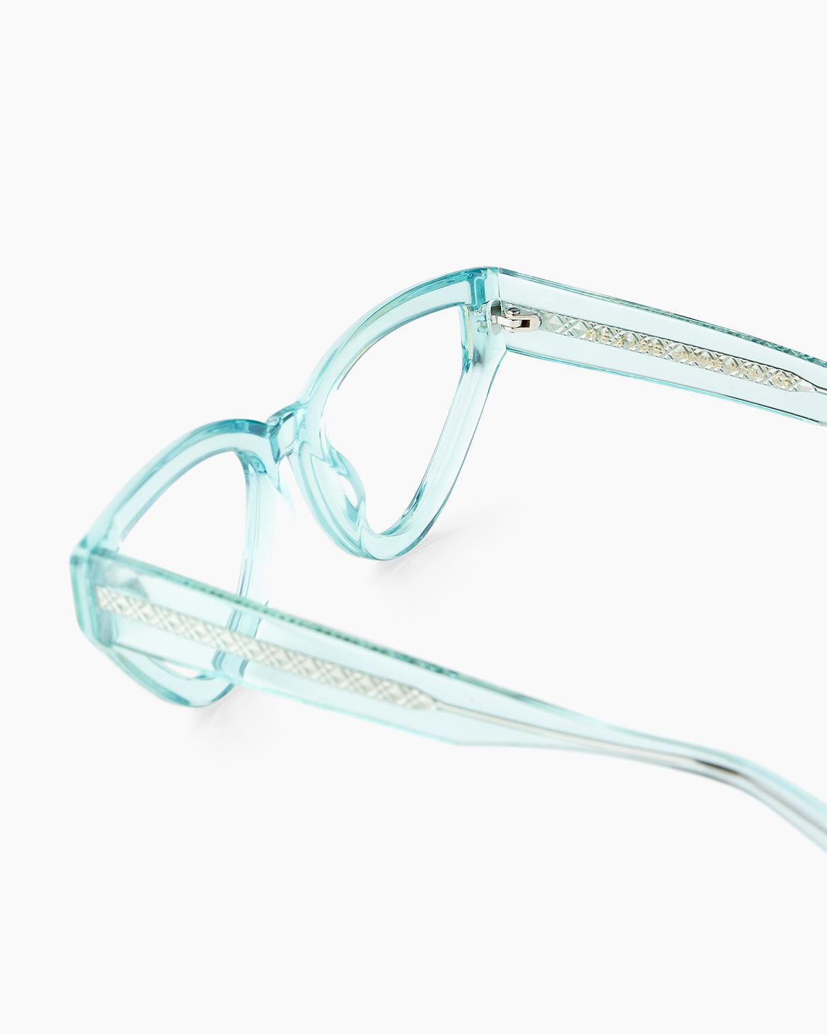 OPTICAL-WOMEN-MEN-UNISEX-KIM-GREEN-TEMPLE |GREEN