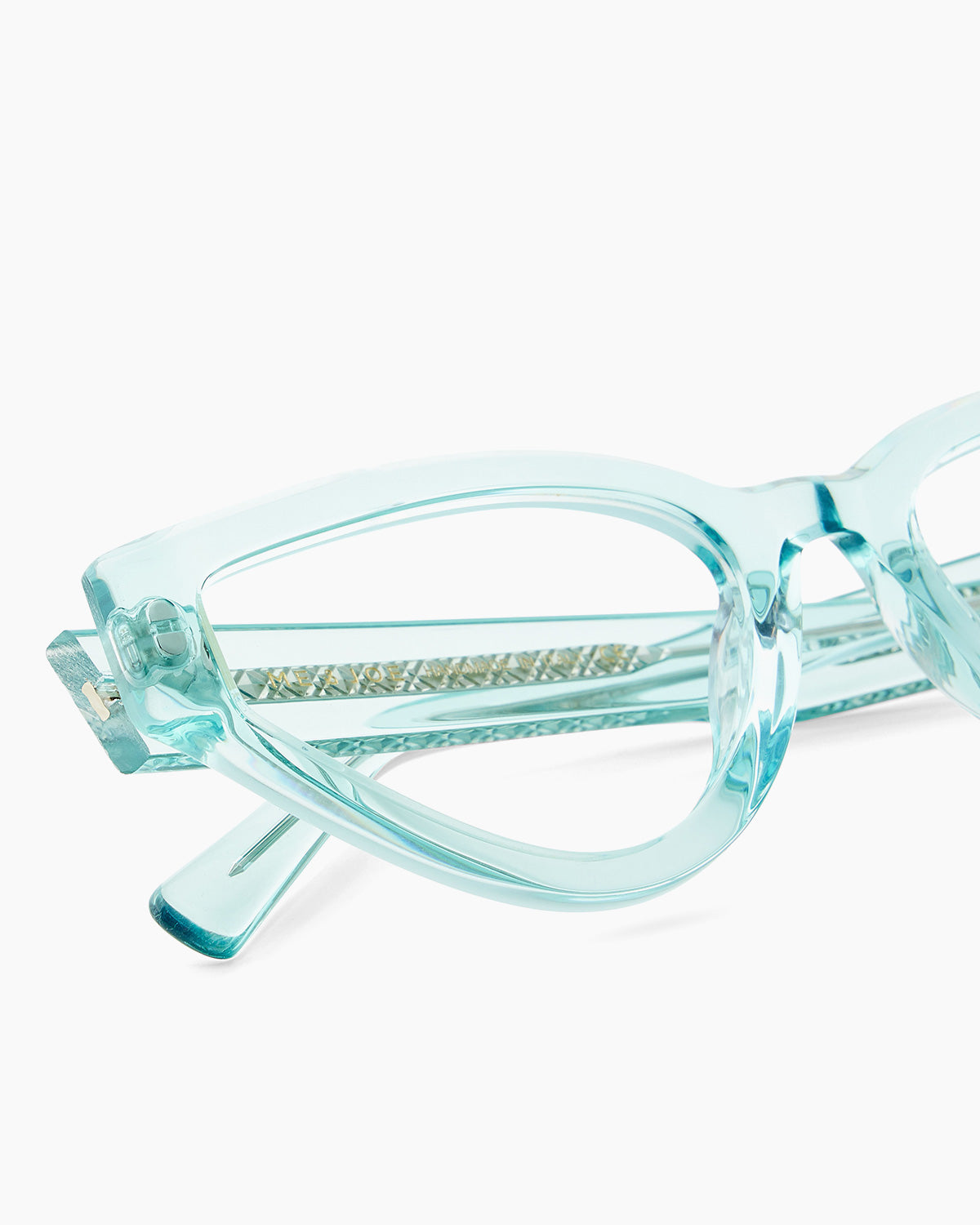 OPTICAL-WOMEN-MEN-UNISEX-KIM-GREEN-DETAIL |GREEN