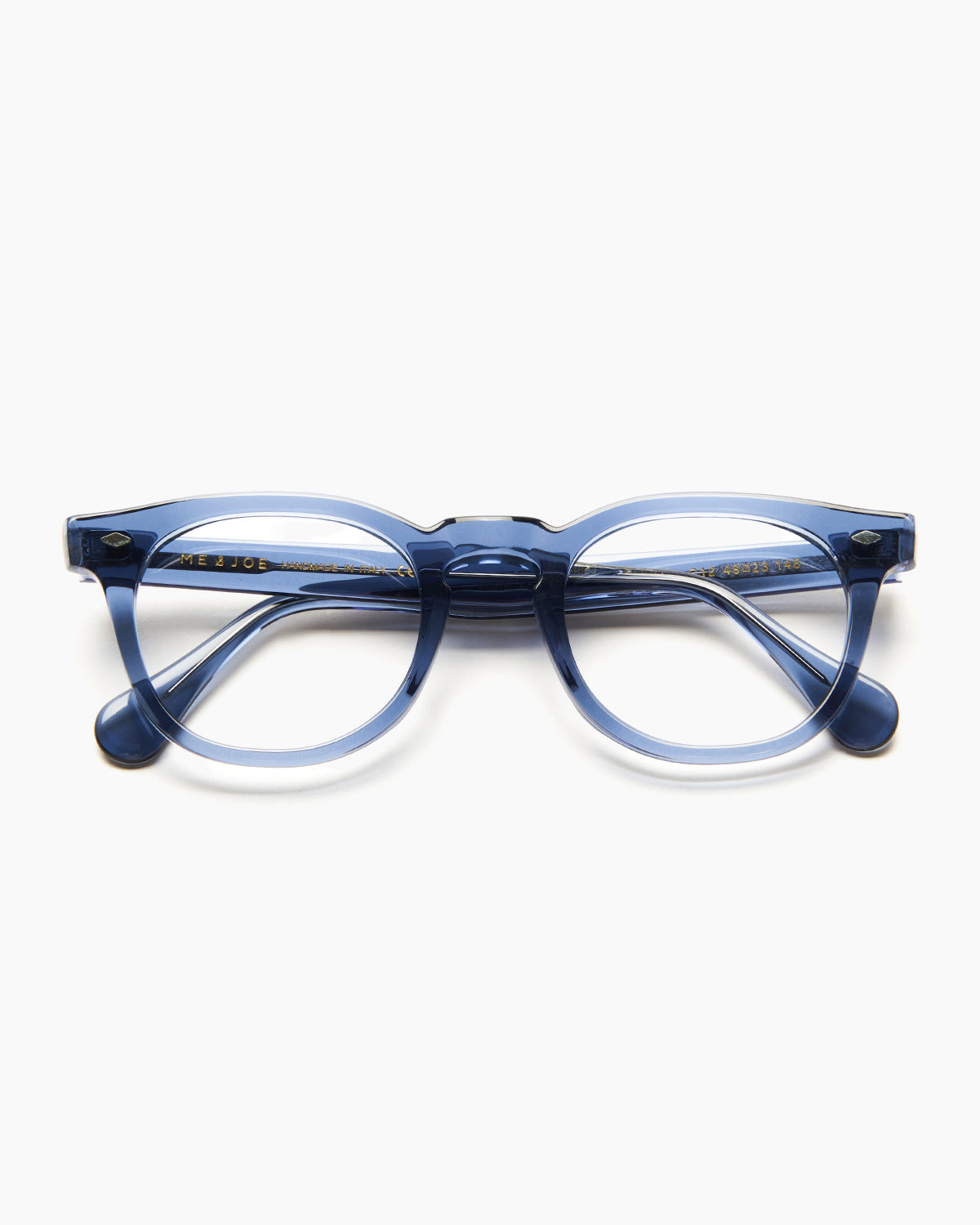 OPTICAL-WOMEN-MEN-UNISEX-LEGEND-BLUE-LMTED-FRONT |BLUE