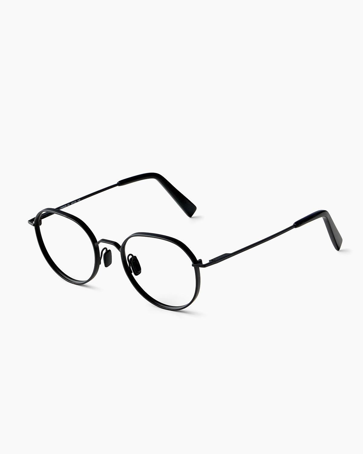 OPTICAL-WOMEN-MEN-UNISEX-LENNON-BLACK-SIDE |BLACK