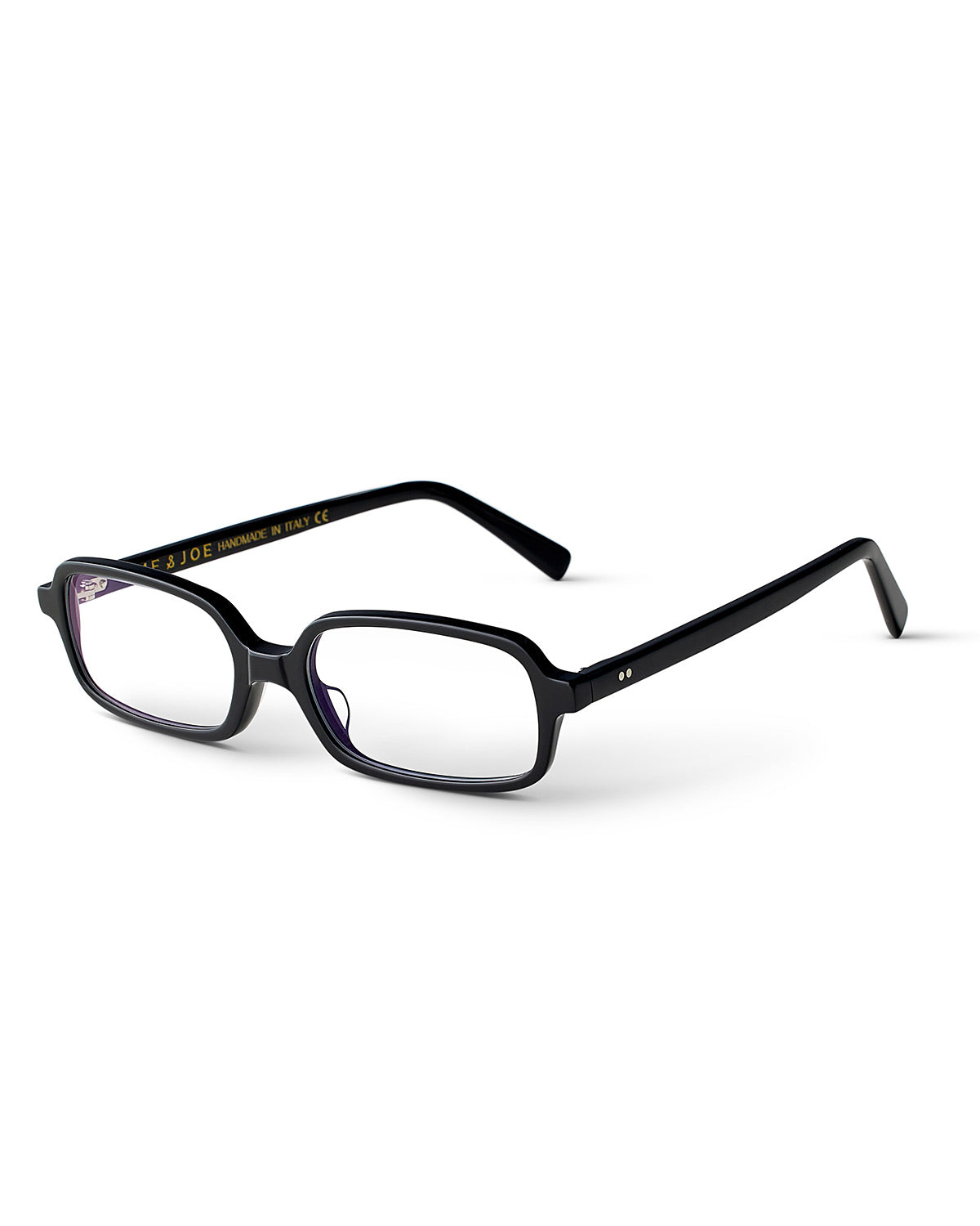 OPTICAL-WOMEN-MEN-UNISEX-MIKA-BLACK-SIDE |BLACK