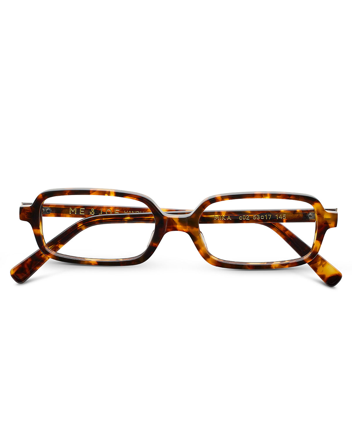 OPTICAL-WOMEN-MEN-UNISEX-MIKA-TORTOISE-FRONT |TORTOISE