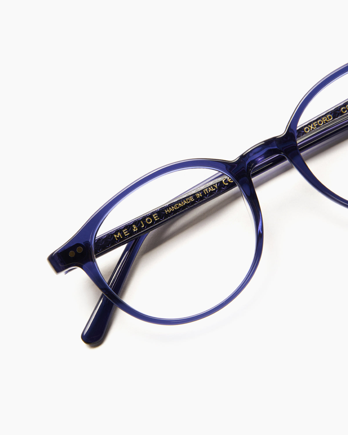OPTICAL-WOMEN-MEN-UNISEX-OXFORD-BLUE-DETAL |BLUE