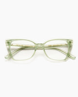 OPTICAL-WOMEN-MEN-UNISEX-PARIS-GREEN-FRONT