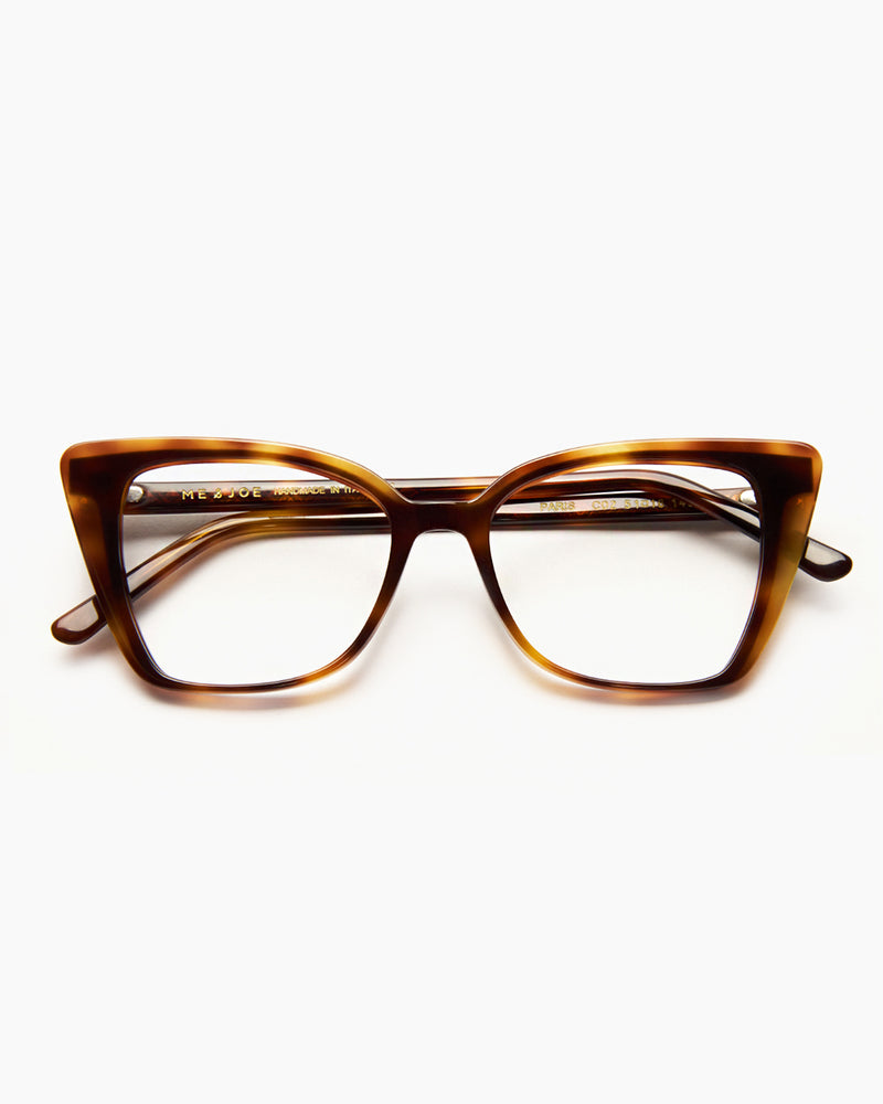 OPTICAL-WOMEN-MEN-UNISEX-PARIS-TORTOISE-FRONT