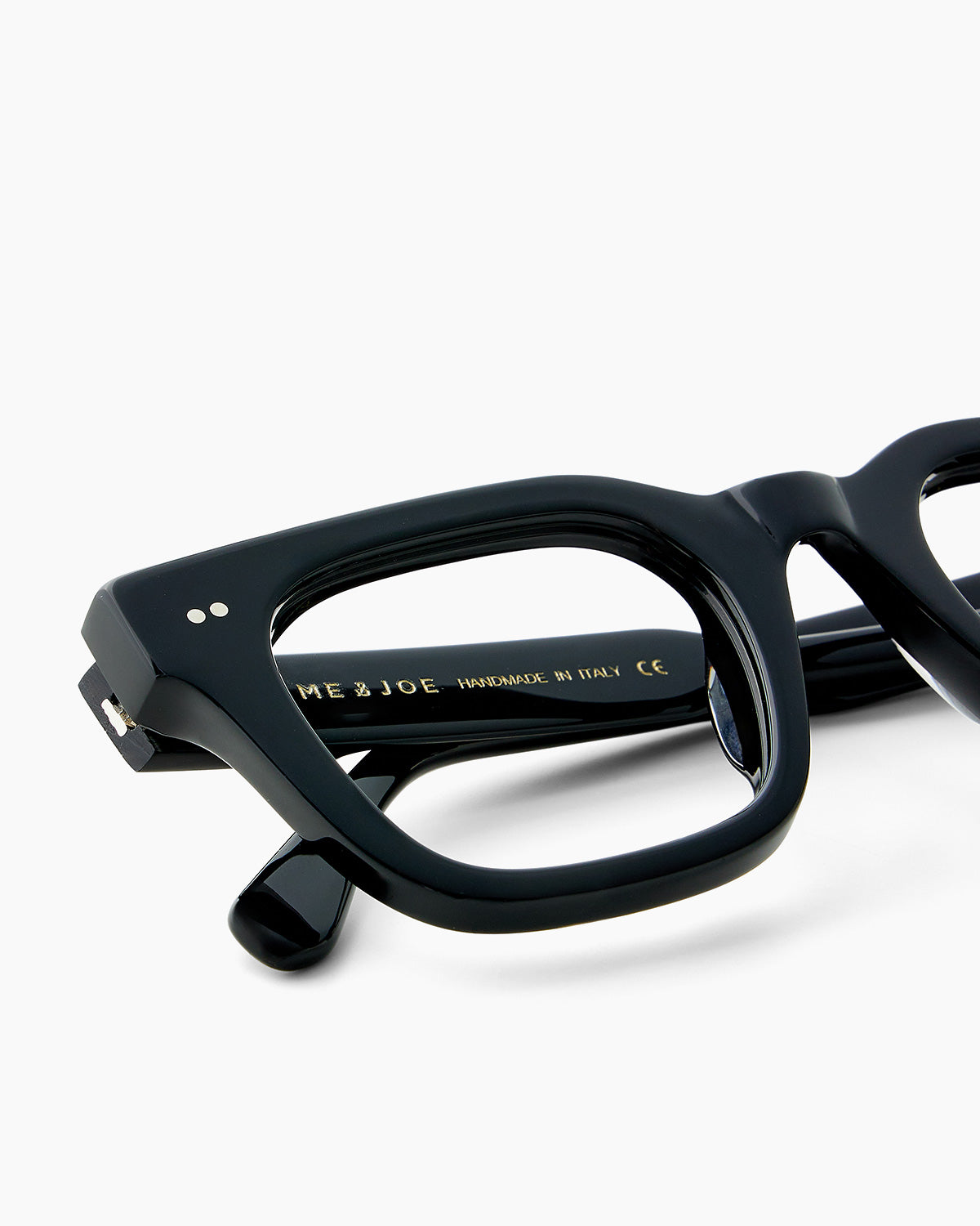 OPTICAL-WOMEN-MEN-UNISEX-ROBERT-BLACK-TEMPLE |BLACK