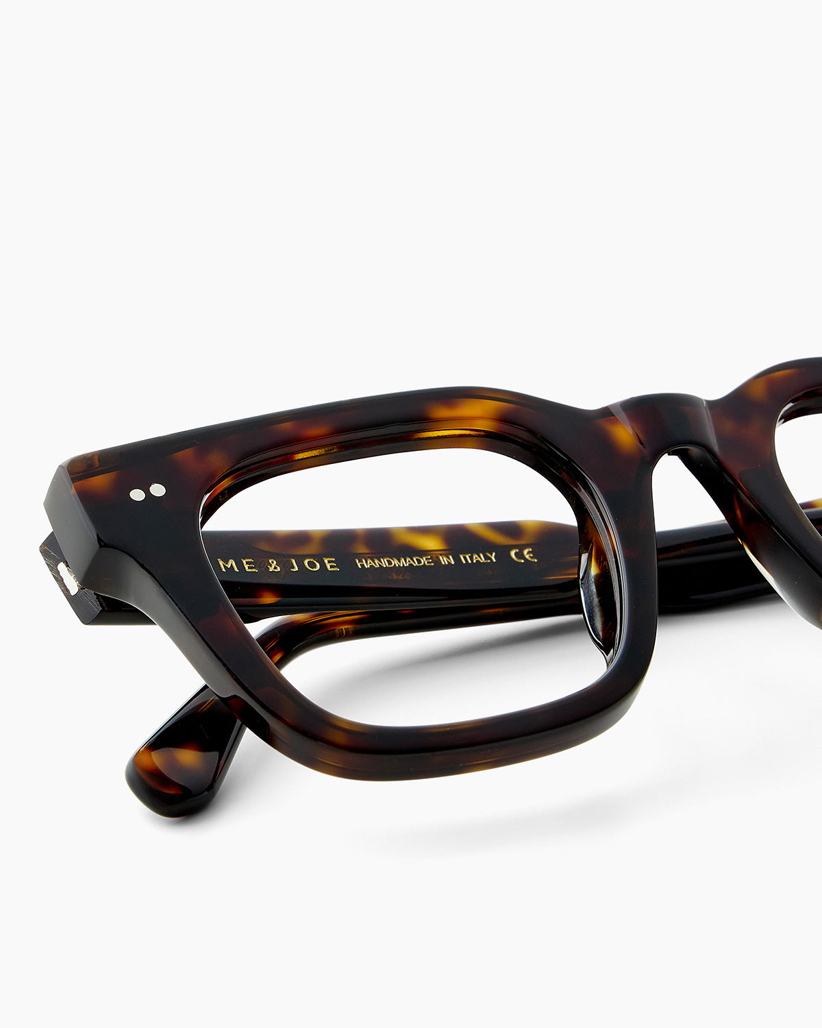 OPTICAL-WOMEN-MEN-UNISEX-ROBERT-TORTOISE-DETAIL |TORTOISE