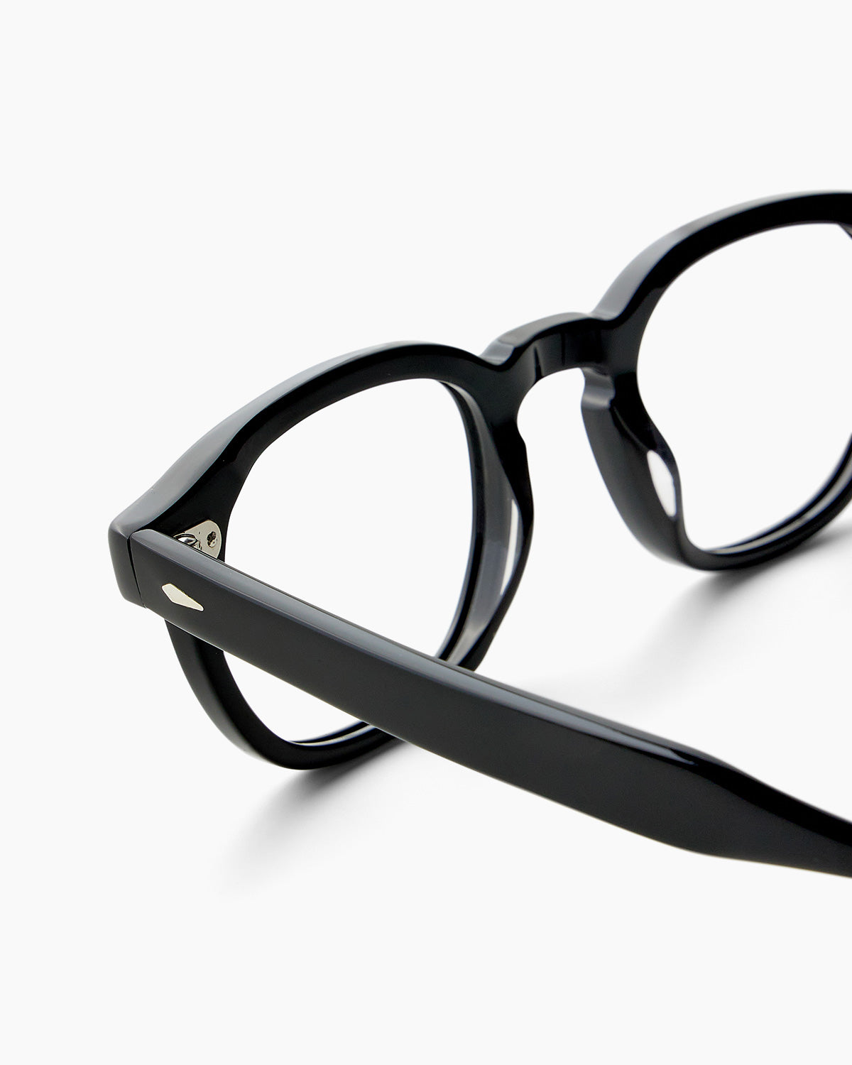 OPTICAL-WOMEN-MEN-UNISEX-TAYLOR-BLACK-DETAIL |BLACK
