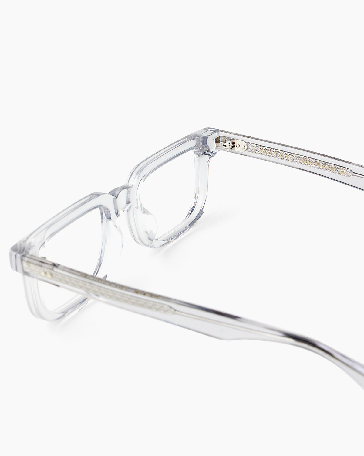OPTICAL-WOMEN-MEN-UNISEX-WALKER-CRYSTAL-TEMPLE |CRYSTAL