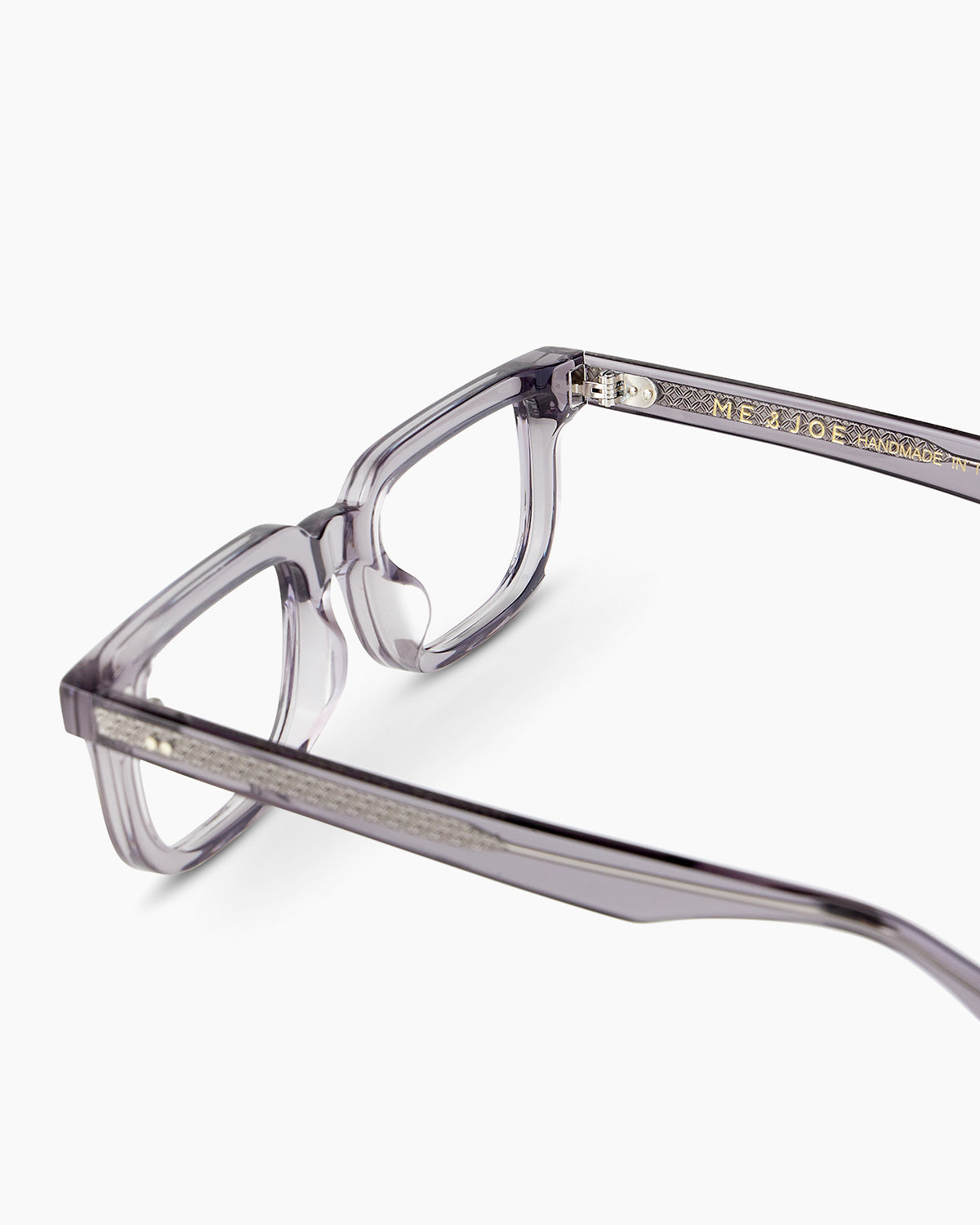 OPTICAL-WOMEN-MEN-UNISEX-WALKER-GREY-TEMPLE |GREY