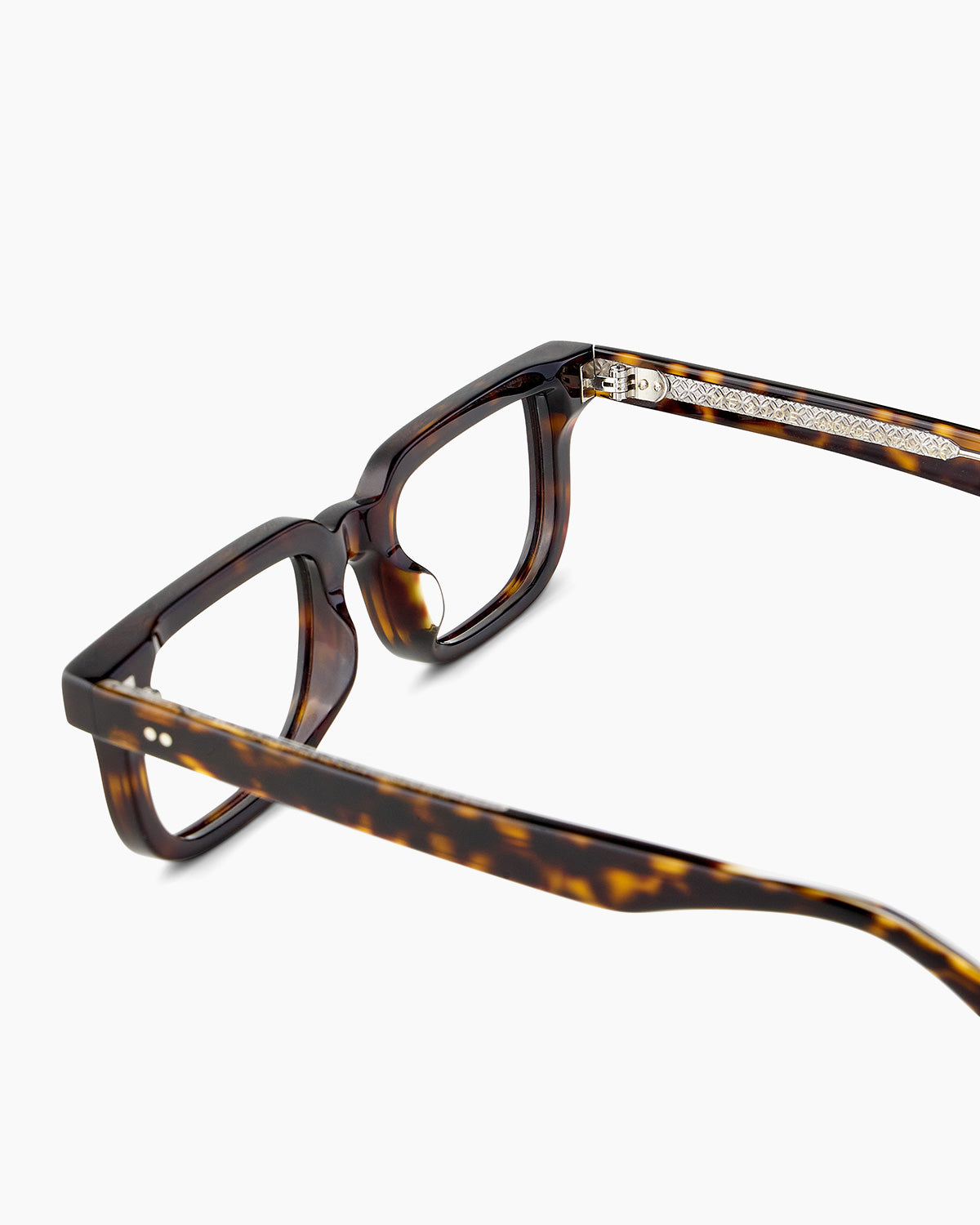 OPTICAL-WOMEN-MEN-UNISEX-WALKER-TORTOISE-TEMPLE |TORTOISE