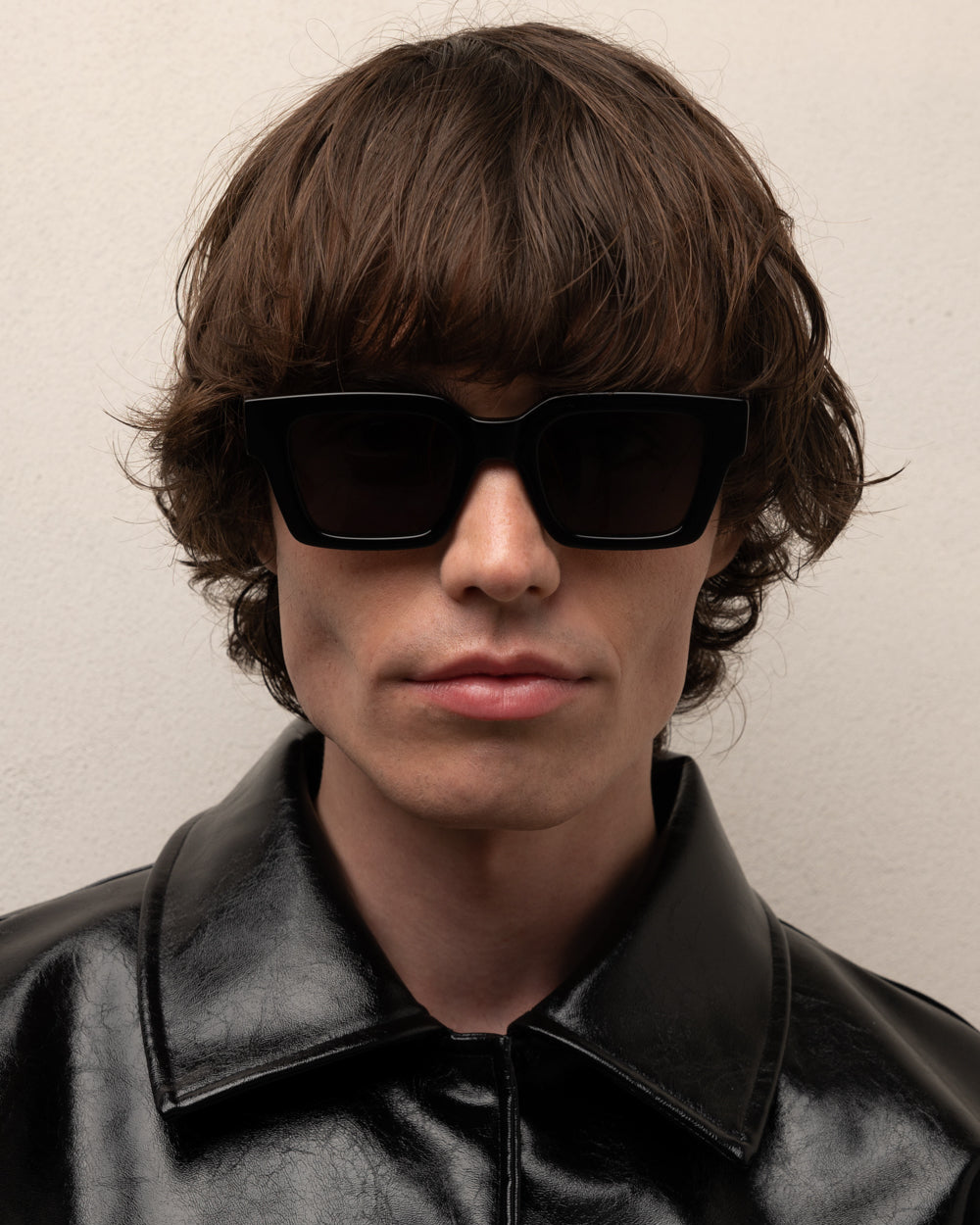 SUNGLASSES-MEN-UNISEX-HAMILTON-BLACK-FRONT men_photo |BLACK
