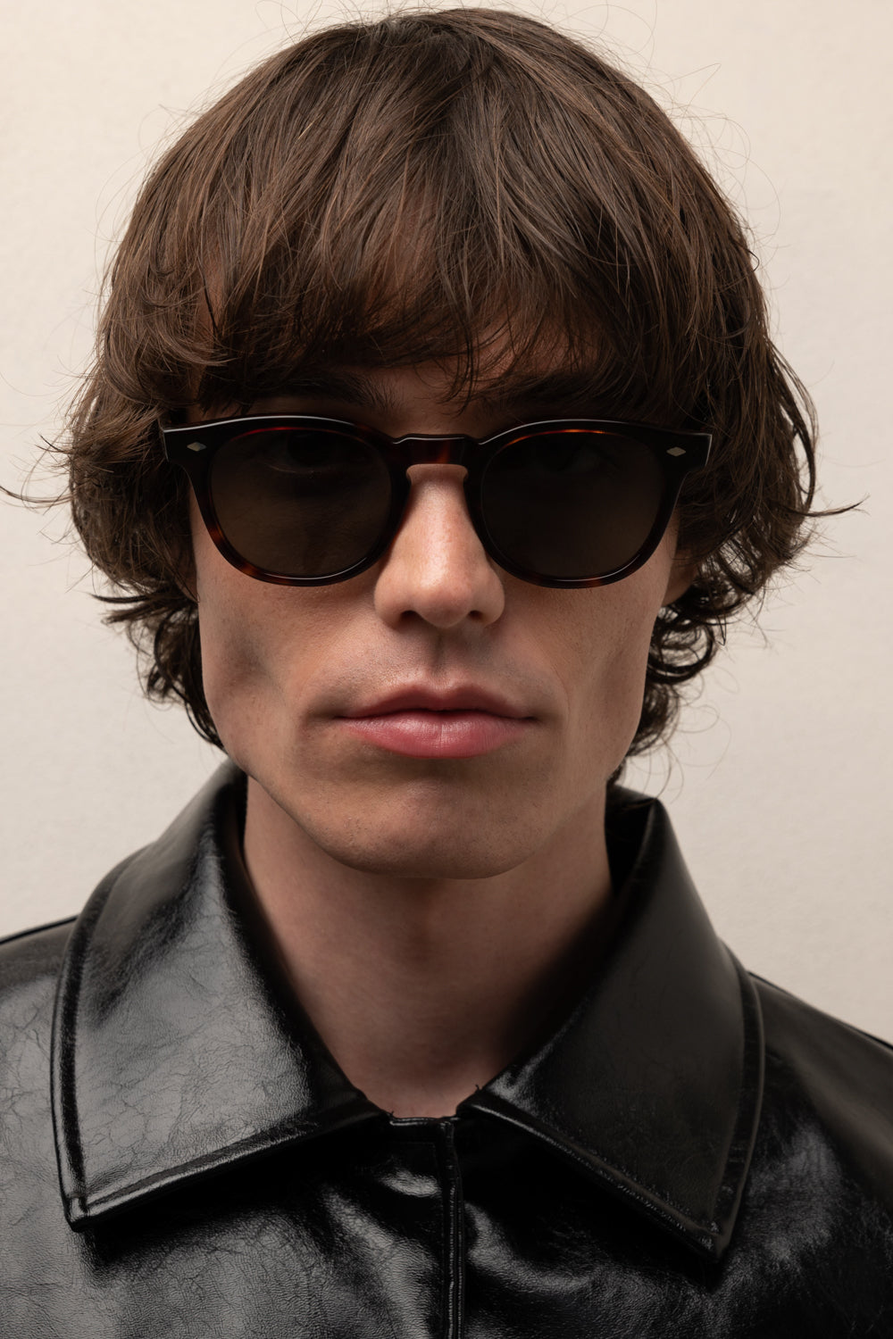 SUNGLASSES-MEN-UNISEX-LEGEND-TORTOISE-FRONT | men_photo |TORTOISE