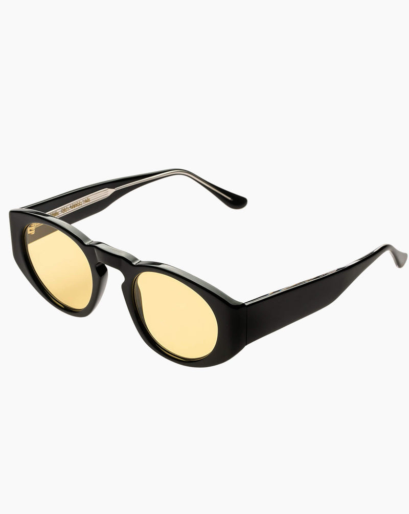 SUNGLASSES-ONASSIS-BLACK-YELLOW-SIDE