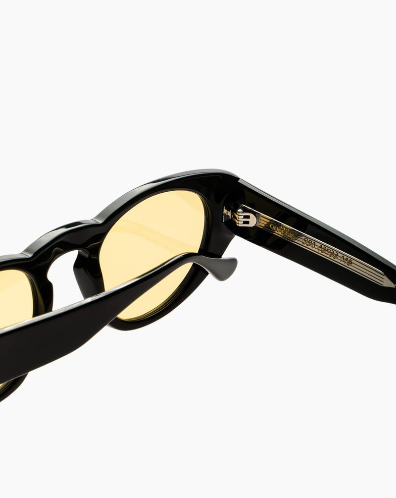 SUNGLASSES-ONASSIS-BLACK-YELLOW-TEMPLE