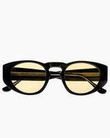 SUNGLASSES-ONASSIS-BLACK-YELLOW-FRONT