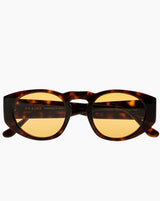 SUNGLASSES-UNISEX-ONASSIS-TORTOISE-CUSTOM-COLOR-YELLOW-FRONT