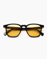 SUNGLASSES-WOMEN-MEN-UNISEX-ALFIE-STUDIO-BLACK-YELLOW-FRONT