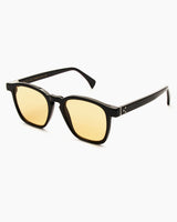 SUNGLASSES-WOMEN-MEN-UNISEX-ALFIE-STUDIO-BLACK-YELLOW-SIDE