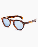 SUNGLASSES-WOMEN-MEN-UNISEX-BERLIN-STUDIO-TORTOISE-BLUE-SIDE