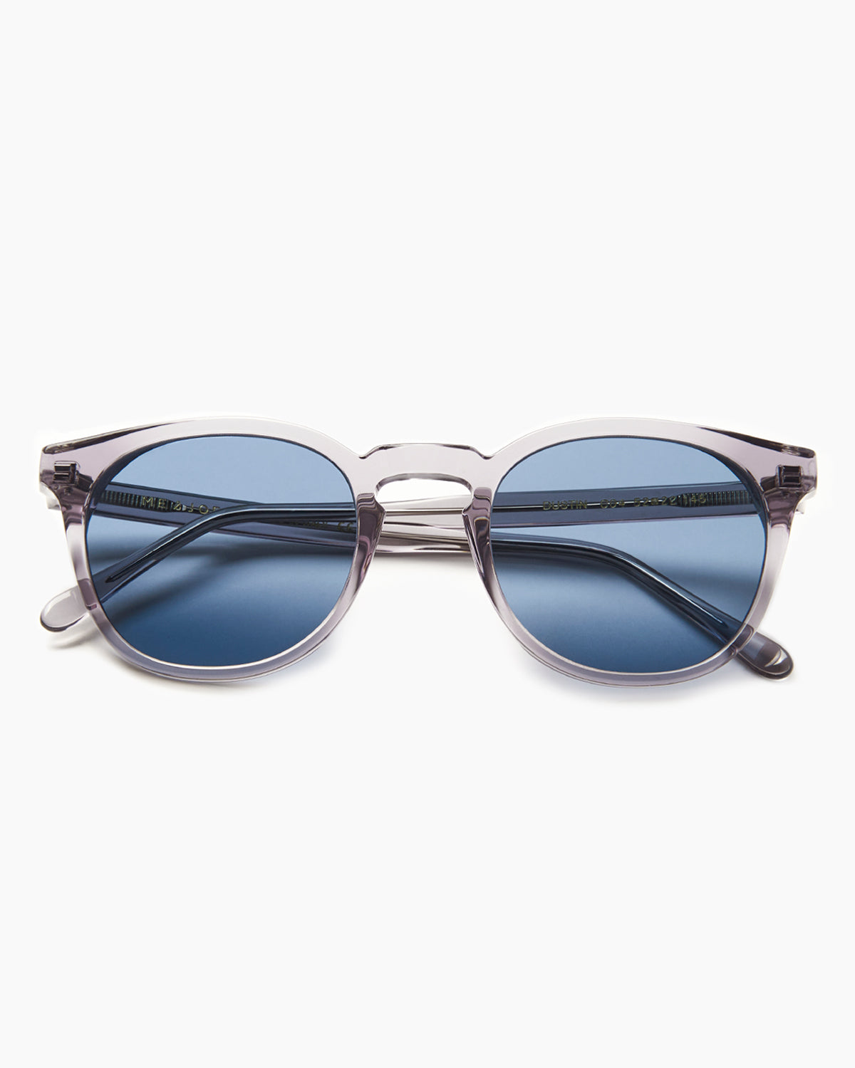 SUNGLASSES-WOMEN-MEN-UNISEX-DUSTIN-GREY-FRONT |GREY