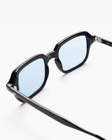 SUNGLASSES-WOMEN-MEN-UNISEX-DU_-BLACK-STUDIO-BLUE-TEMPLE