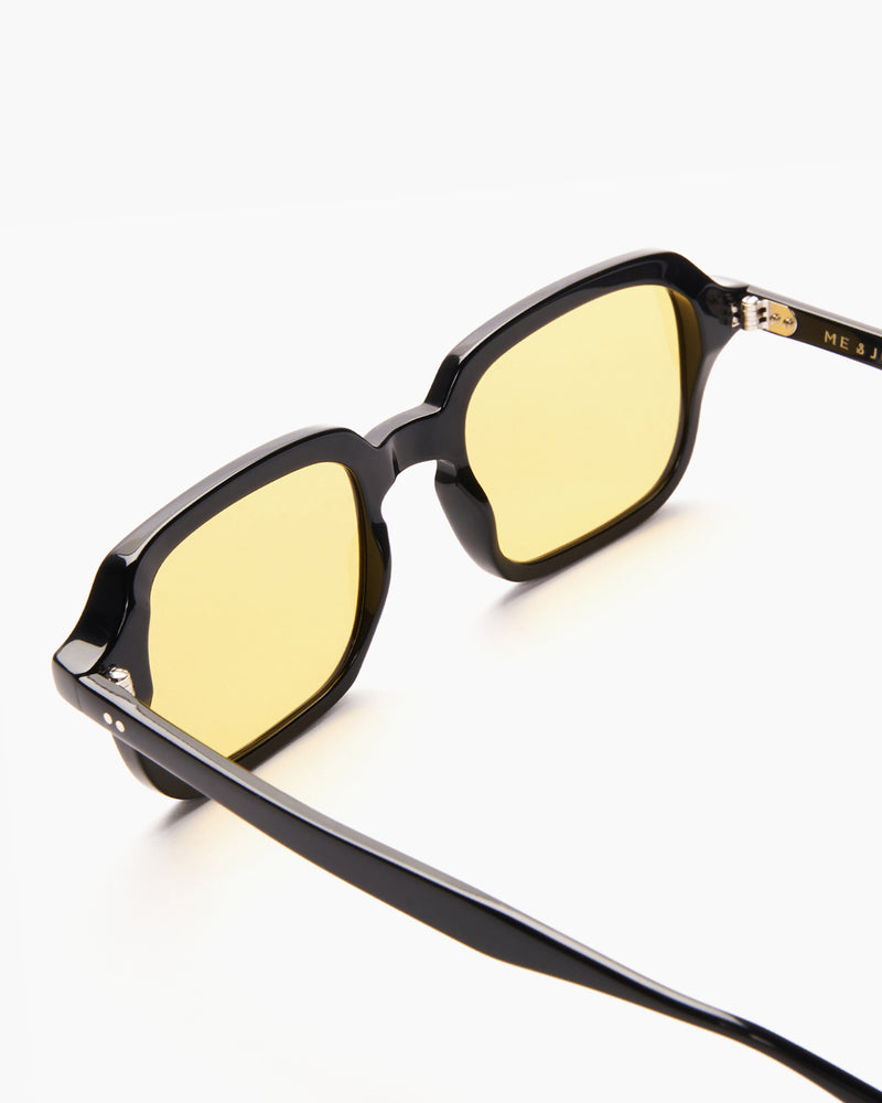 SUNGLASSES-WOMEN-MEN-UNISEX-DU_-BLACK-STUDIO-YELLOW-TEMPLE