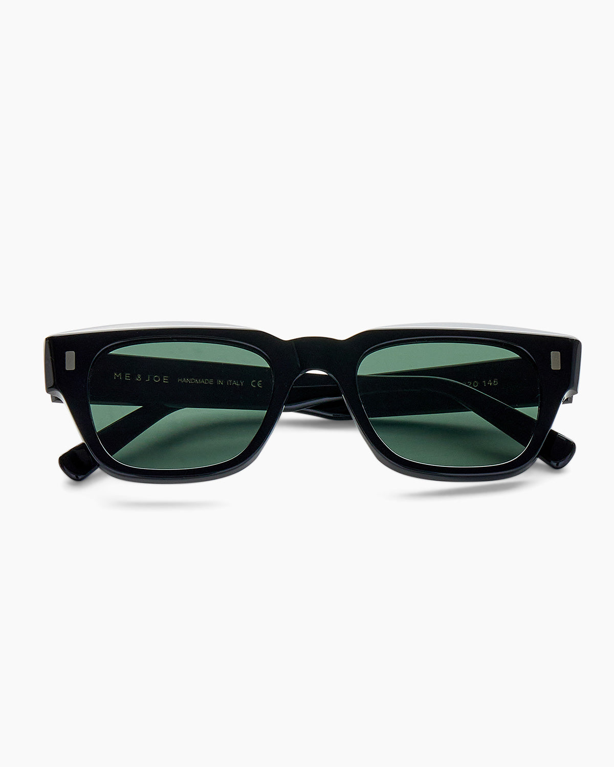 SUNGLASSES-WOMEN-MEN-UNISEX-DYLAN-BLACK-FRONT |BLACK