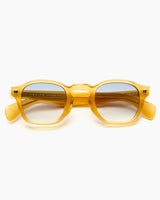 SUNGLASSES-WOMEN-MEN-UNISEX-FAUSTO-HONEY-FRONT