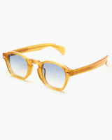 SUNGLASSES-WOMEN-MEN-UNISEX-FAUSTO-HONEY-SIDE