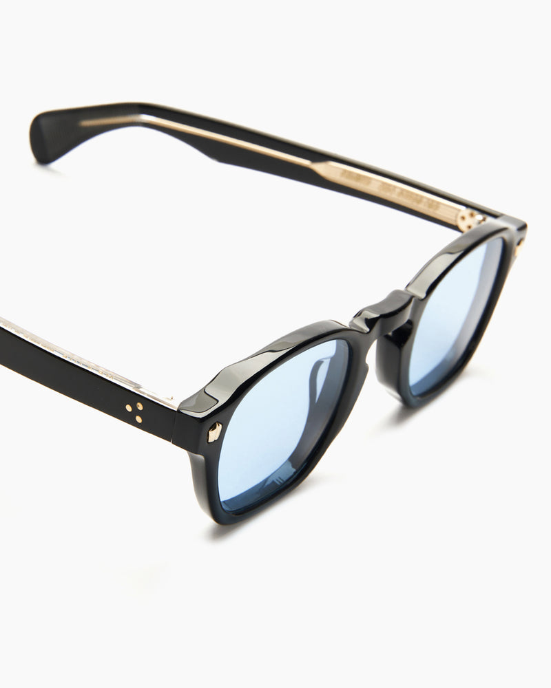 SUNGLASSES-WOMEN-MEN-UNISEX-FAUSTO-STUDIO-BLACK-BLUE-DETAIL