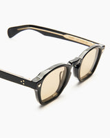 SUNGLASSES-WOMEN-MEN-UNISEX-FAUSTO-STUDIO-BLACK-YELLOW-DETAIL