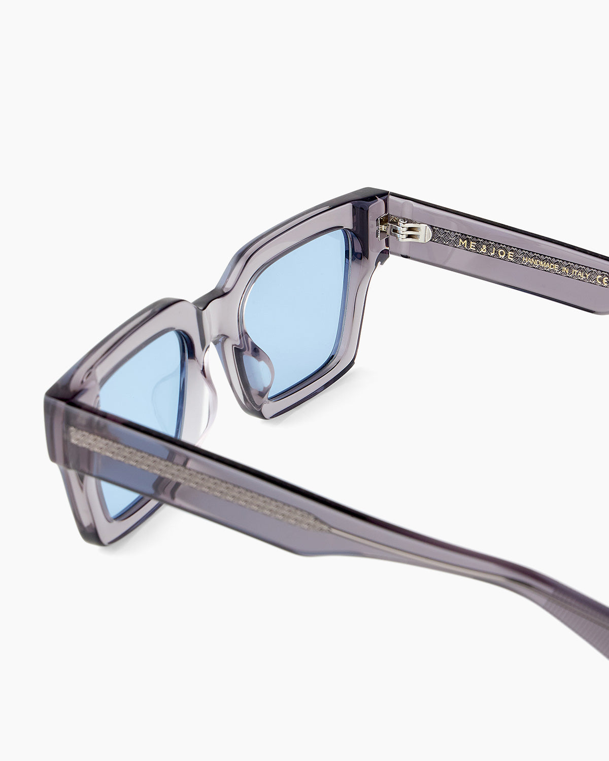 SUNGLASSES-WOMEN-MEN-UNISEX-HAMILTON-GREY-DETAIL |GREY