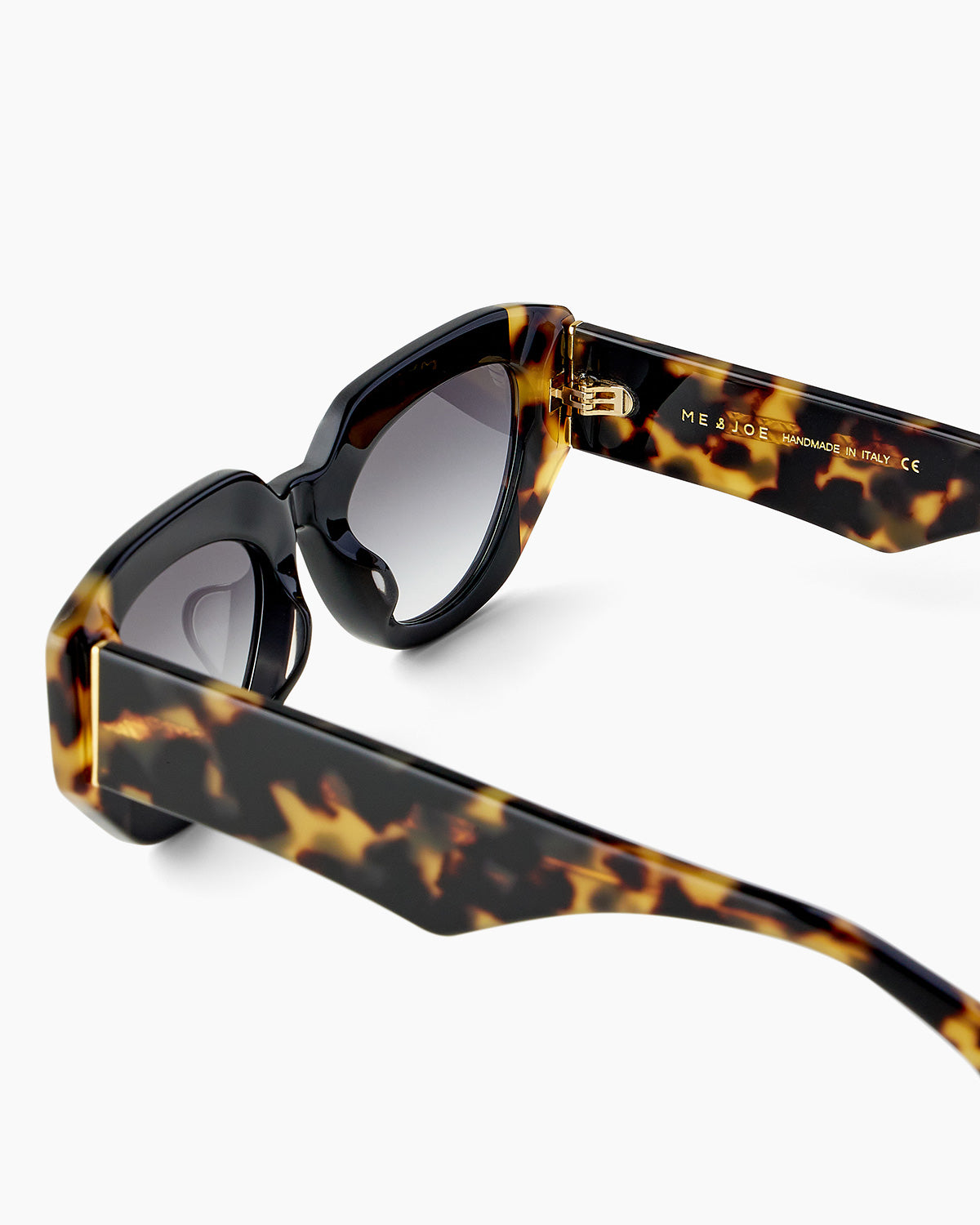 SUNGLASSES-WOMEN-MEN-UNISEX-KYLIE-BLACK TORTOISE-TEMPLE |BLACK TORTOISE