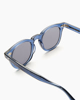 SUNGLASSES-WOMEN-MEN-UNISEX-LEGEND-BLUE-LMTED-TEMPLE