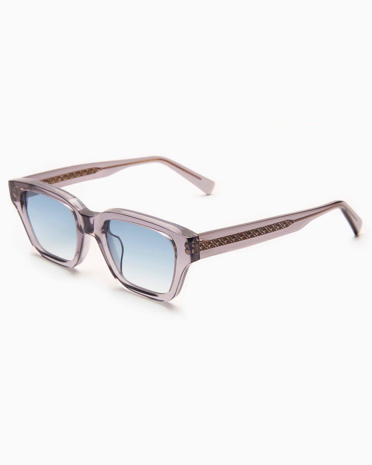 SUNGLASSES-WOMEN-MEN-UNISEX-LEONE-GREY-CUSTOM-BLUELENSES-SIDE |GREY