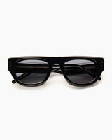 SUNGLASSES-WOMEN-MEN-UNISEX-MILANO-BLACK-FRONT