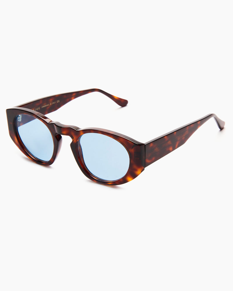 SUNGLASSES-WOMEN-MEN-UNISEX-ONASSIS-TORTOISE-STUDIO-BLUE-SIDE