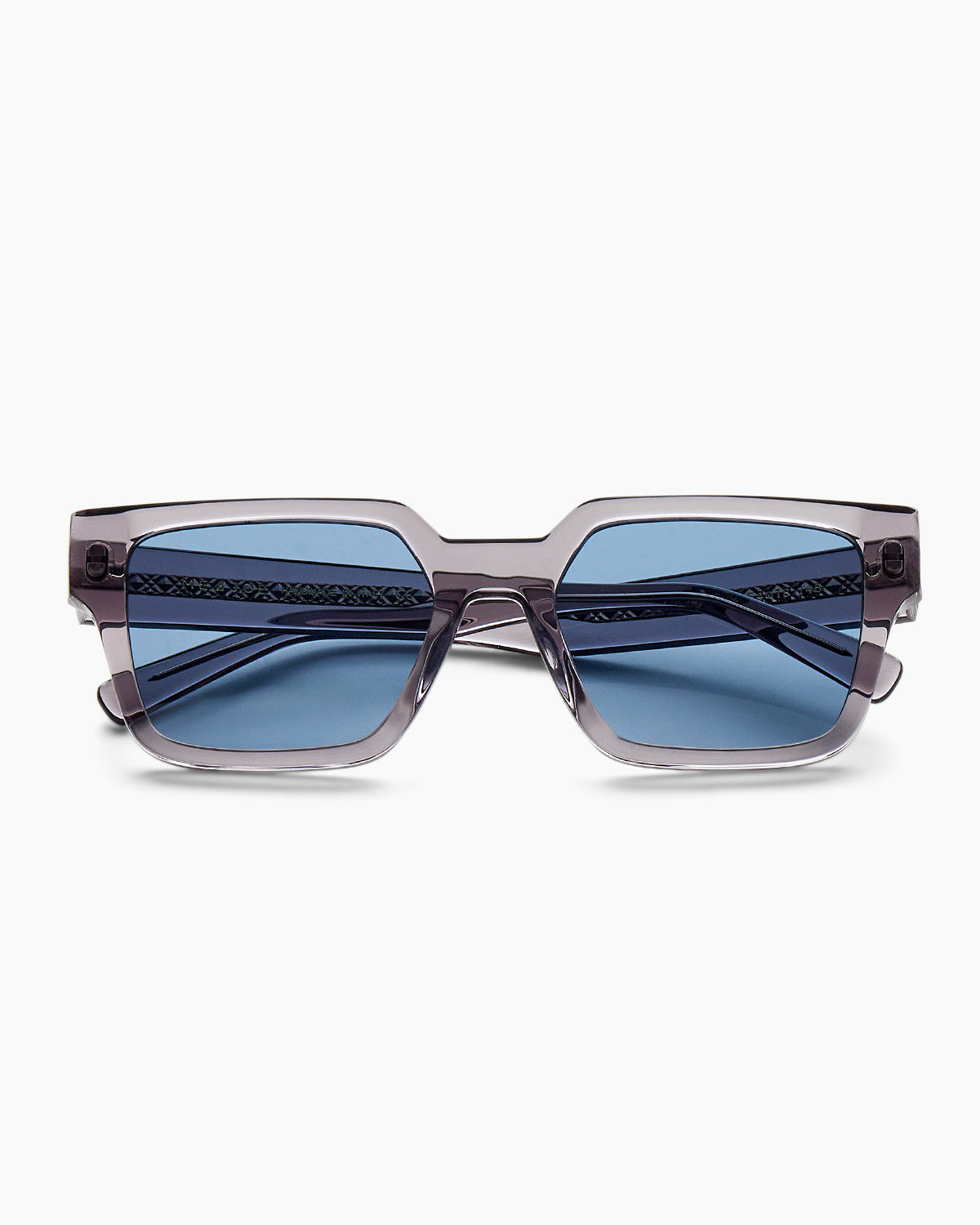 SUNGLASSES-WOMEN-MEN-UNISEX-OSCAR-GREY-FRONT |GREY
